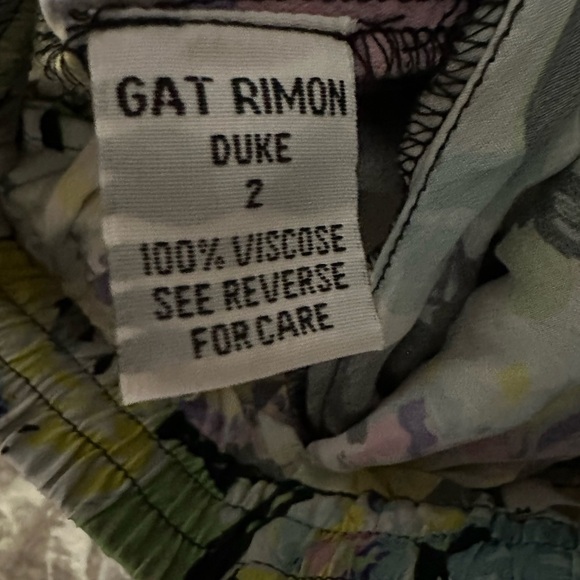 Gat Rimon Duke Size 2 Pants - Picture 5 of 6